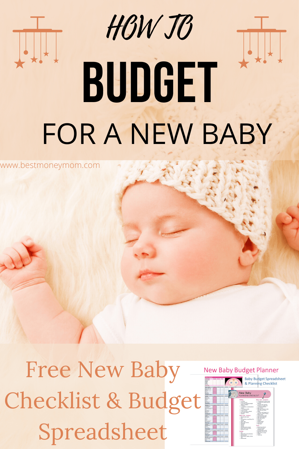 Budgeting with a new baby arrival